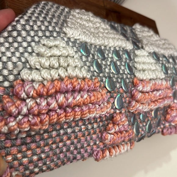 FABULOUS MJ Handcrafted Tribal Clutch - Picture 3 of 11